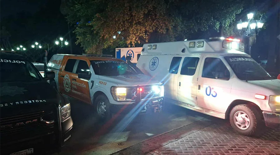 Tragedia en Monterrey; mueren dos menores en incendio (VIDEO) 1 INCENDIO 2 1