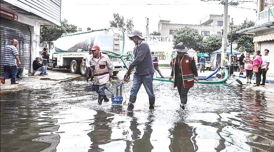 INUNDACION