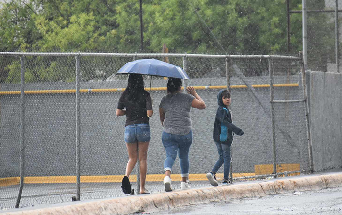 LLUVIAS