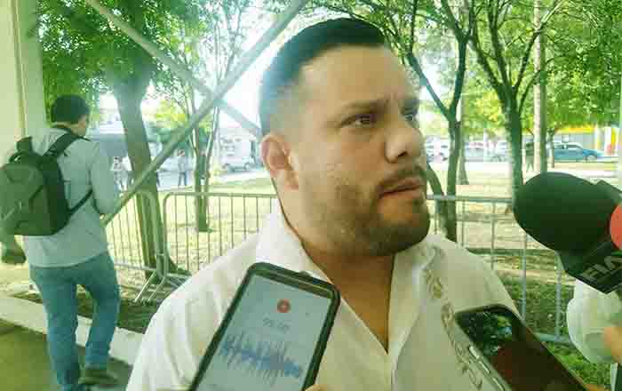 Reporta PC ingreso del frente frío 37 y advierte de alto riesgo por incendios forestales 1 LUIS GERARDO GONZALEZ 1