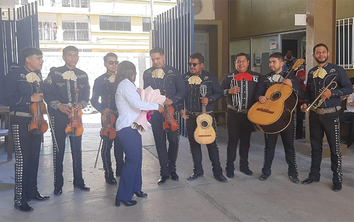 MAESTRA-