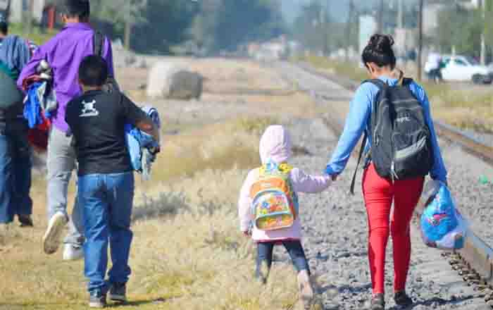 MIGRANTES