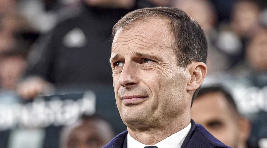 Massimiliano Allegri defiende a Santi Giménez: 'Llegarán los goles' 1 Massimiliano Allegri