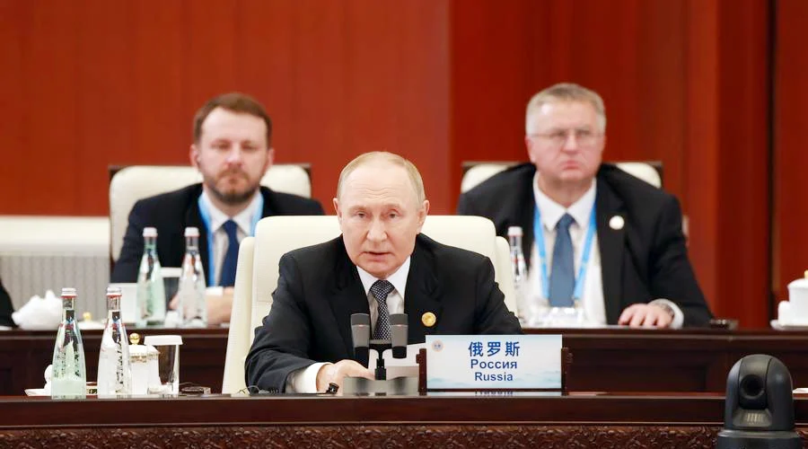 PUTIN