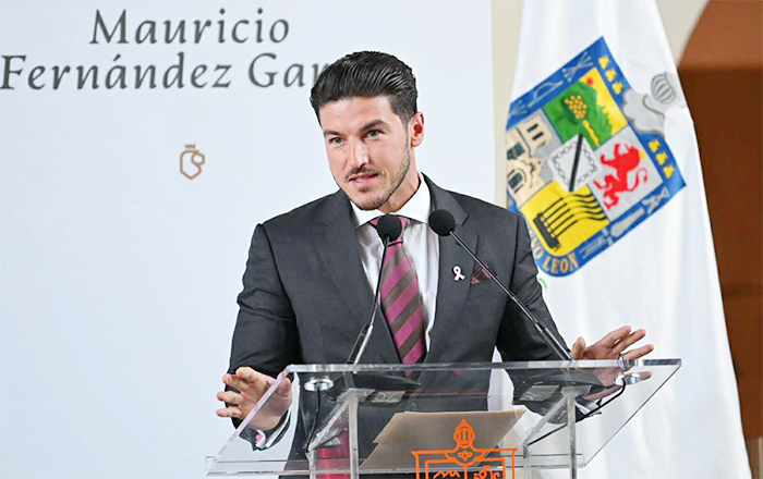 Entablaría Congreso de NL juicio político contra Samuel, si no publica el presupuesto 1 SAMUEL 1 8