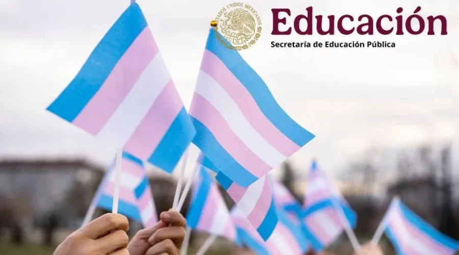 SEP pide reconocer a niños y adolescentes trans