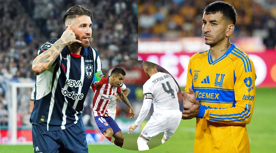 SERGIO RAMOS
