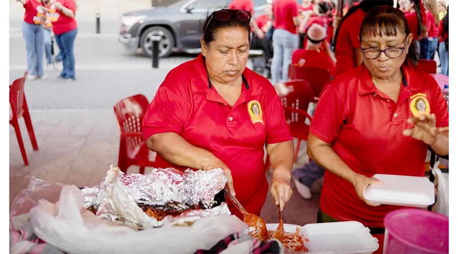 Matamoros celebra su sabor y tradición en el Festival del Tamal 2025 1 TAMALES 2