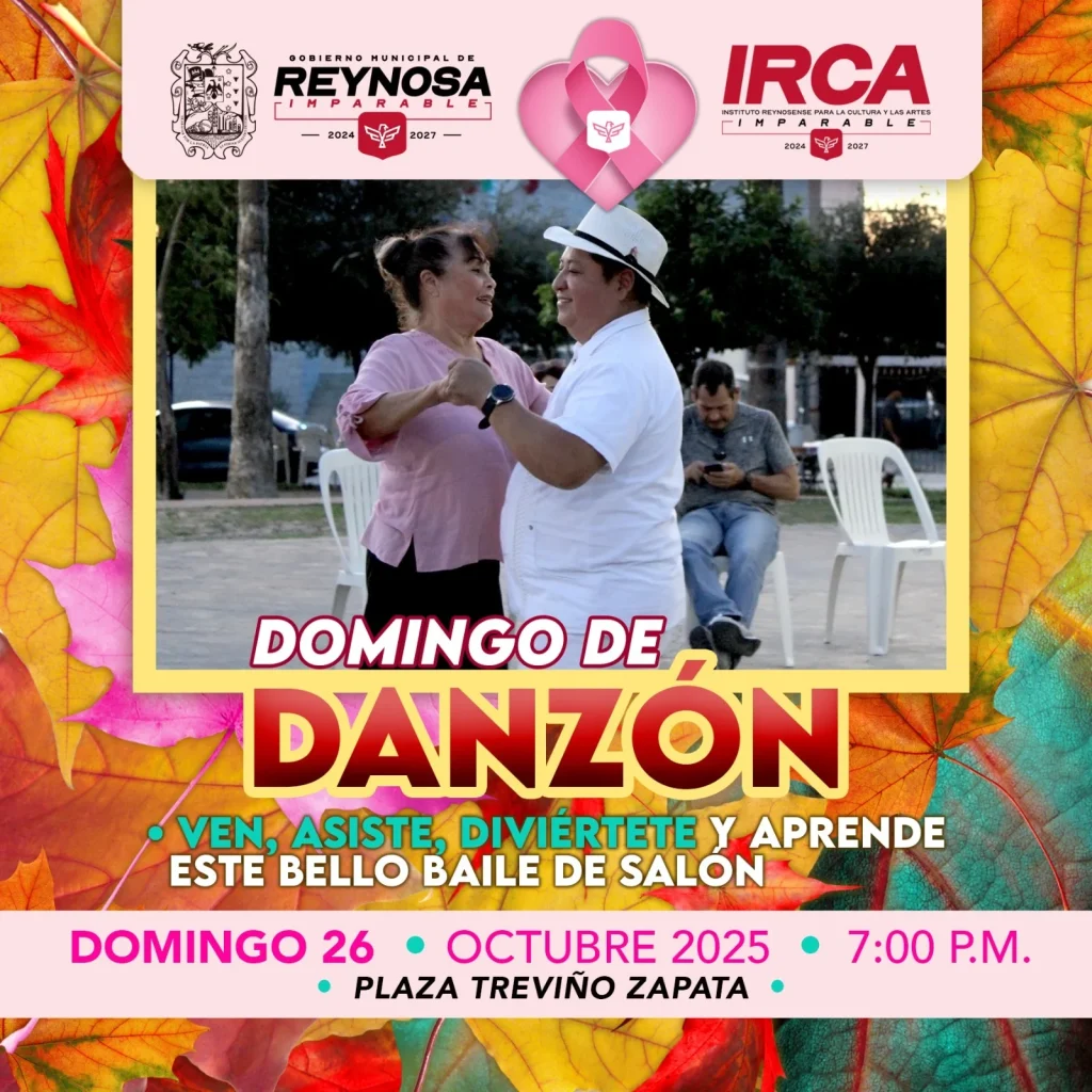 Lleva gobierno de Carlos Peña Ortiz música y danza a las plazas de Reynosa 1 WhatsApp Image 2025 10 24 at 12.37.31 PM 2