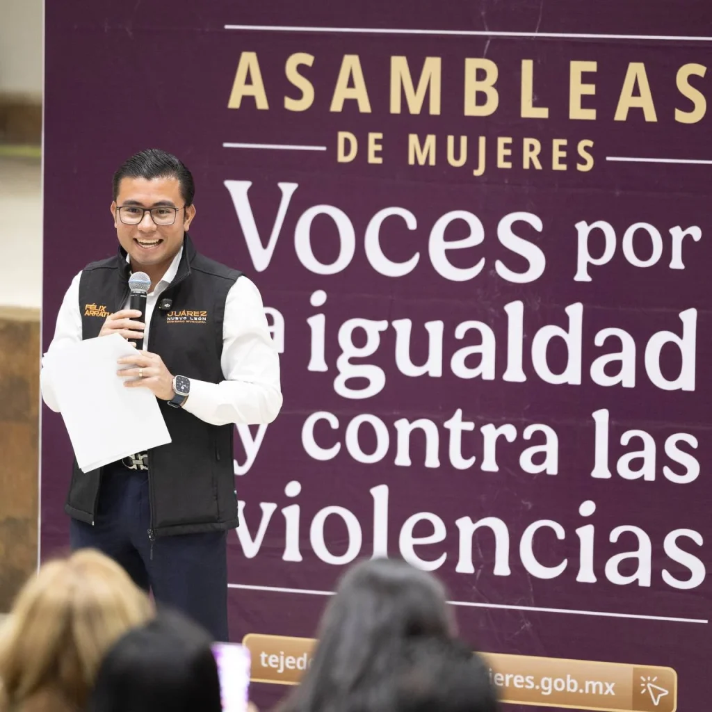 Con el respaldo federal y estatal, Juárez impulsa acciones por el bienestar de las mujeres 2 WhatsApp Image 2025 10 30 at 4.56.33 PM 1
