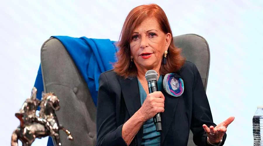 Valentina Alazraki, testigo de medio siglo de historia Papal 2 alazraki
