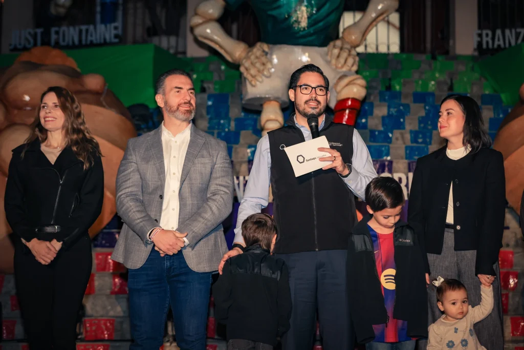 David de la Peña celebra la décima edición de 'Altares de los Nuestros 2025' 3 dba3cfd2 c675 4377 9699 8ab335b14c09