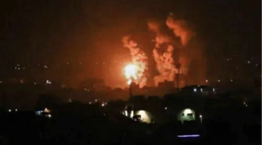 gaza