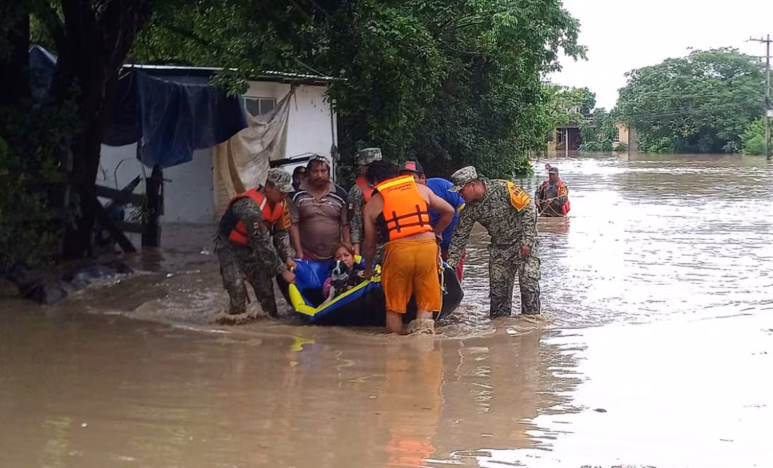 inundacion