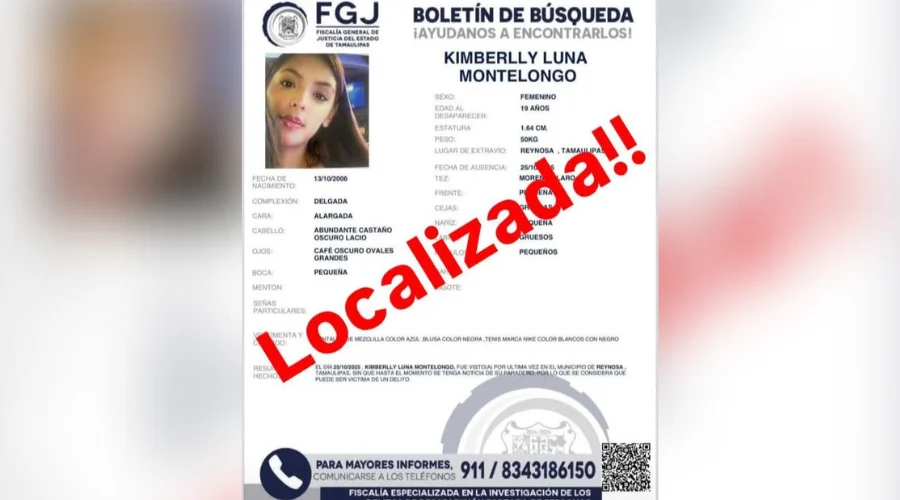 localizada