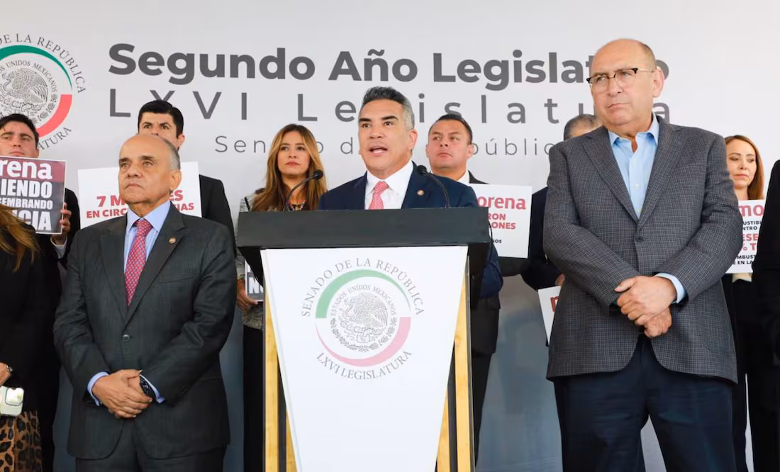 senadores