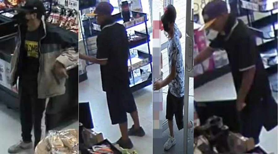 Detienen a joven buscado por robos tras agredir a su pareja en Guadalupe 1 19 robos a tiendas de conveniencia y negocios desde 2023