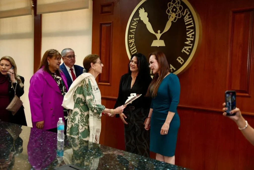 Tamaulipas impulsa liderazgo femenino en la ciencia 1 5454c512 8d22 4ea5 acdd f8a46e512f30