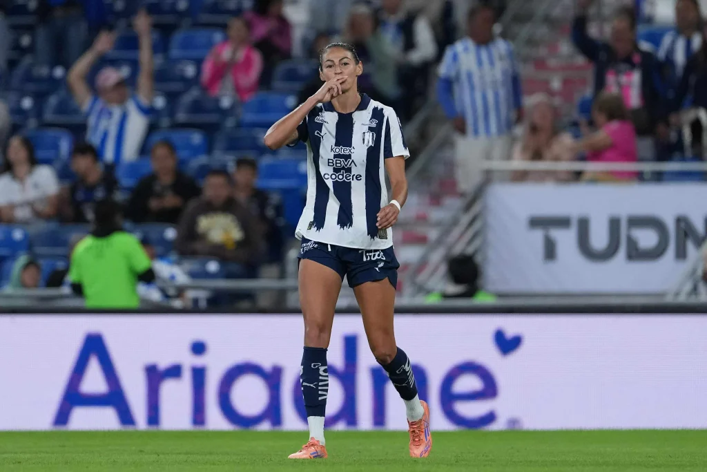 Cierra Rayadas con agónica victoria; sigue América en cuartos 7 553356772 1247585767097611 1579906629802688527 n