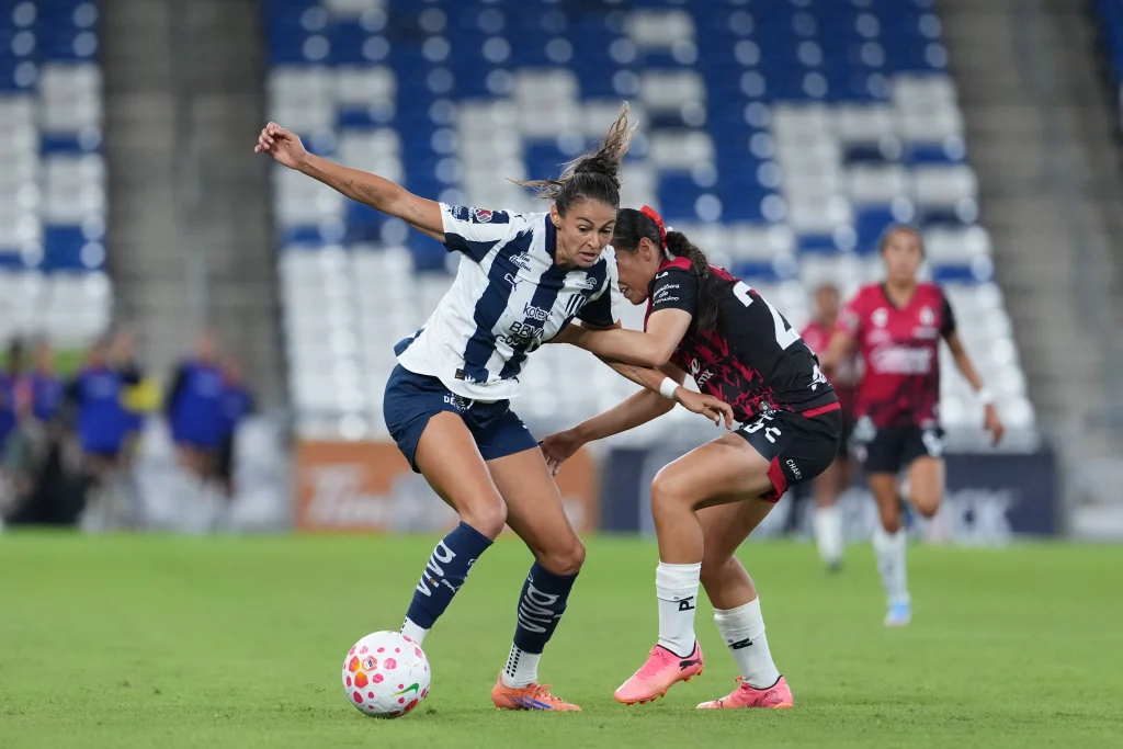 Cierra Rayadas con agónica victoria; sigue América en cuartos 2 554703670 1119660286990665 3612974162712797436 n