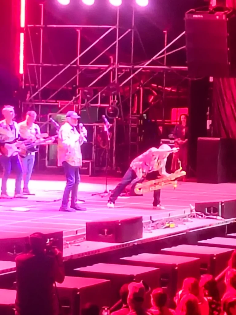 The Beach Boys cierra con concierto Festival Santa Lucía 2025 3 557693373 2048760632548076 3430983449488651418 n