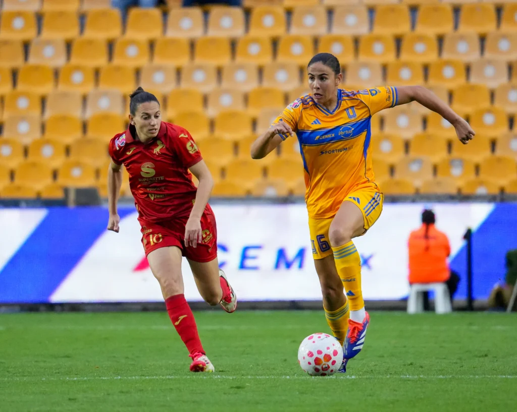 Empata Tigres Femenil y se meten a semis 1 566552772 812903191710849 2724518344853835908 n