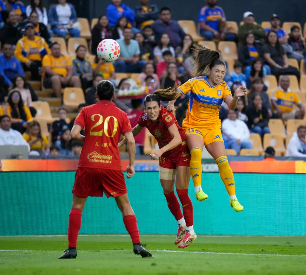 Empata Tigres Femenil y se meten a semis 2 568254230 850752604230338 8294454544701367807 n