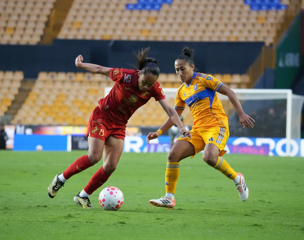 Empata Tigres Femenil y se meten a semis 4 568774792 1351432829704233 4493399678419609864 n