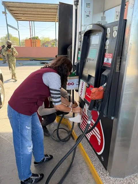 Detecta Profeco irregularidades en gasolineras de Reynosa y Matamoros 1 569934428 807050425625161 3512735886009226682 n