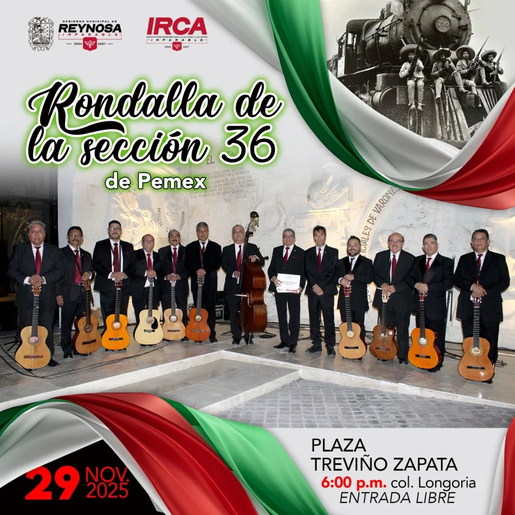 Invita Carlos Peña Ortiz a disfrutar programación artística de fin de semana 1 5719ec45 eb74 4b2d bae6 712812f7b130