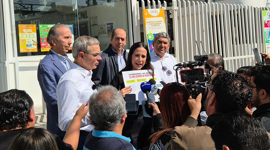 REGIOPODER denuncia que IEEPCNL limita su registro como Asociación Política 1 573708315 1529816238153819 9034979422111250595 n