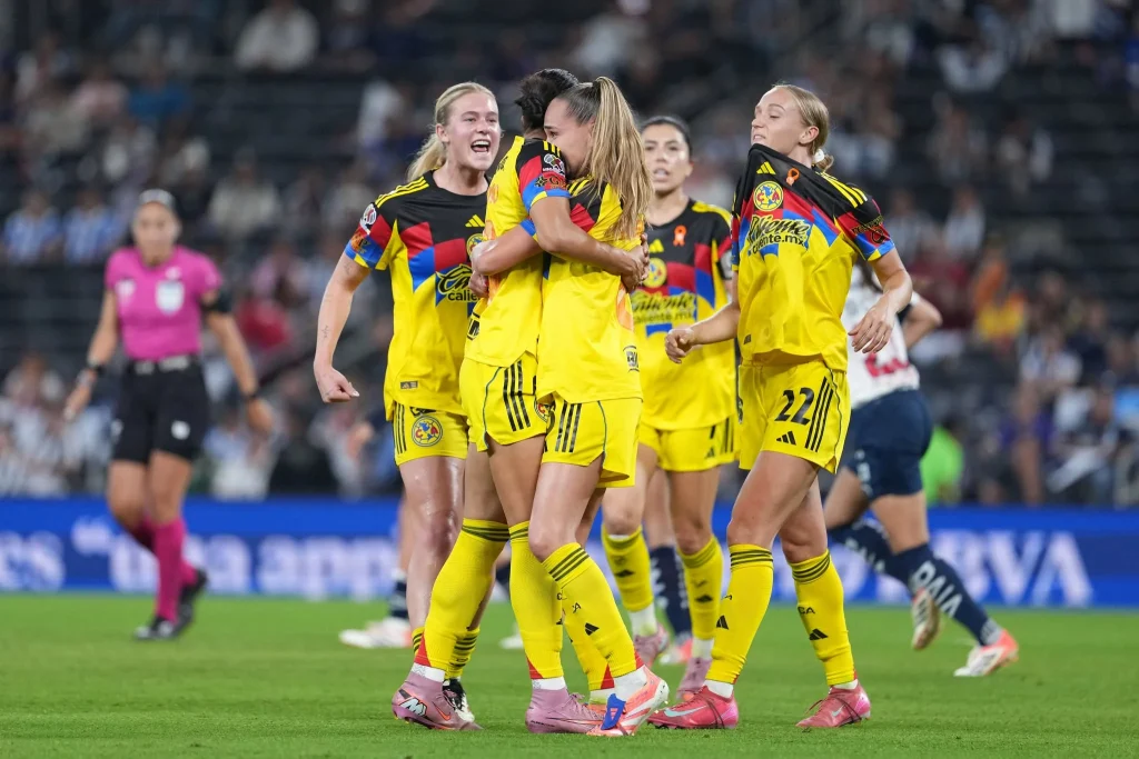 Rescata Rayadas el empate ante América 3 573910982 1378602364335574 2670665059435010152 n