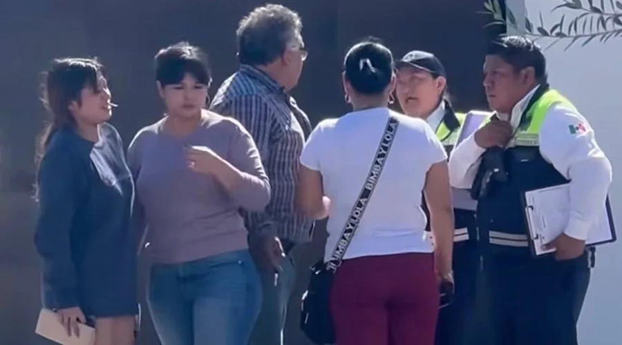 Joven provoca choque y huye con ayuda de familiares en Reynosa 2 574805109 1506121057273459 3697980936776258505 n
