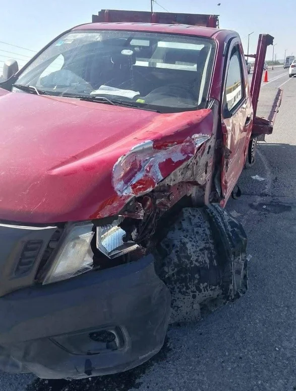 Alcaldesa de Soto La Marina sufre accidente automovilístico 1 575111457 1959913194959340 7686748894615799102 n