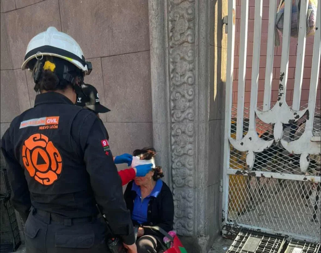 Reportan 4 lesionados durante visita a panteones en Día de Muertos 1 575127835 1343622117401158 3386077669960741353 n