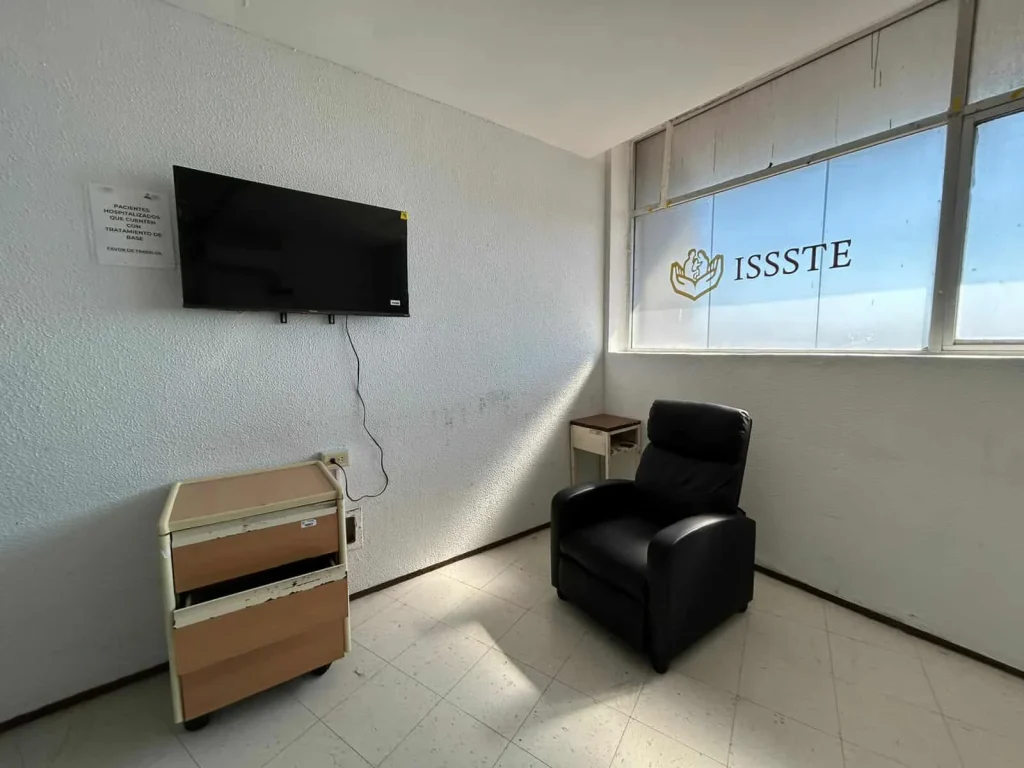 Recibe ISSSTE Reynosa obras del programa “La clínica es nuestra” 1 575626050 838671095197998 8403186809483061892 n
