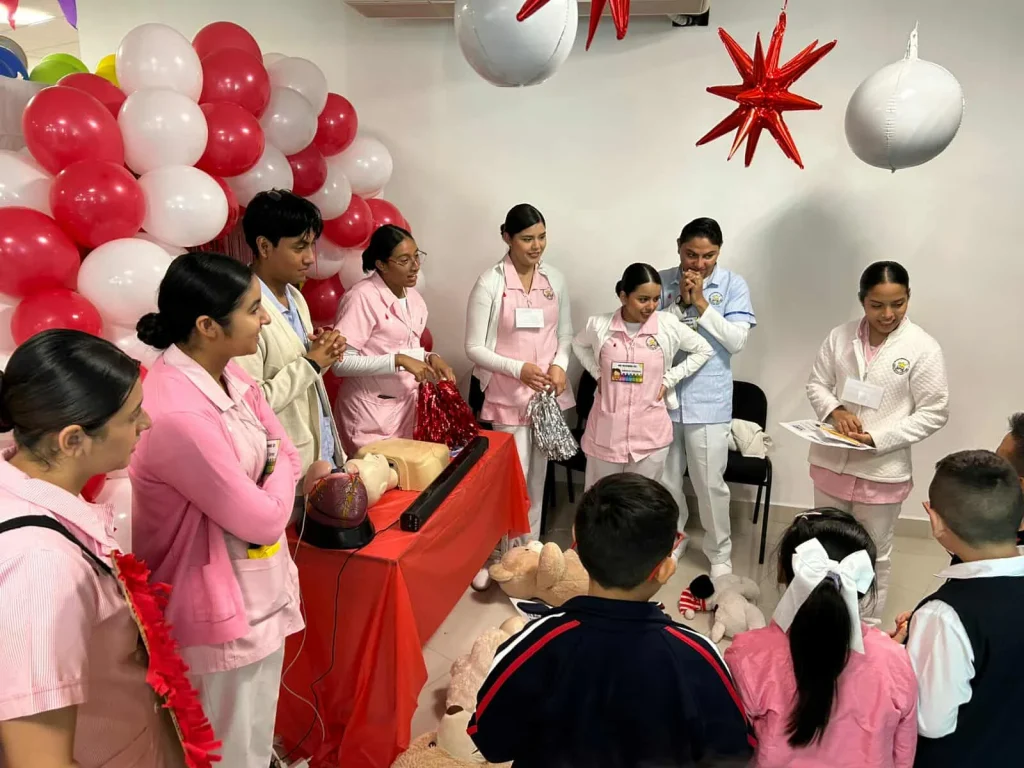 Celebra IPN Reynosa décima edición de la Feria Infantil de Ciencia, Tecnología y Arte 1 575915077 856682583700994 8545272496936895396 n