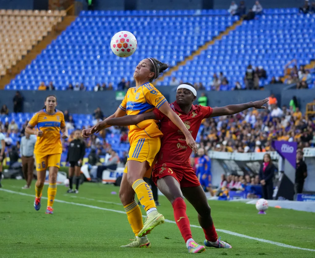 Empata Tigres Femenil y se meten a semis 5 576005564 1529356108195567 1800665636676351488 n