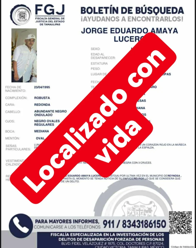 Aparece pareja sana y salva en Reynosa 1 576078194 722132333717162 3213977673771128631 n
