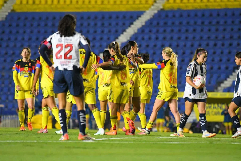 Rayadas son eliminados por América con aparatosa goleada 5 576311690 1452303545863302 816760661947150494 n
