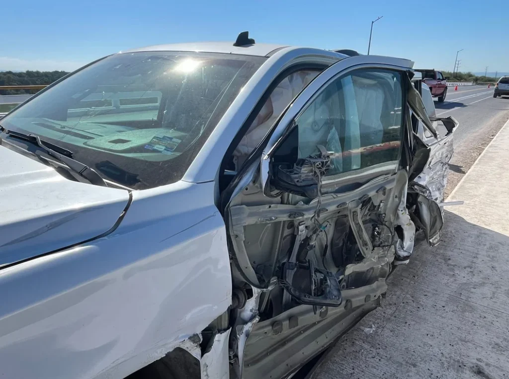 Alcaldesa de Soto La Marina sufre accidente automovilístico 2 576328187 1711618792863837 584281416019158337 n