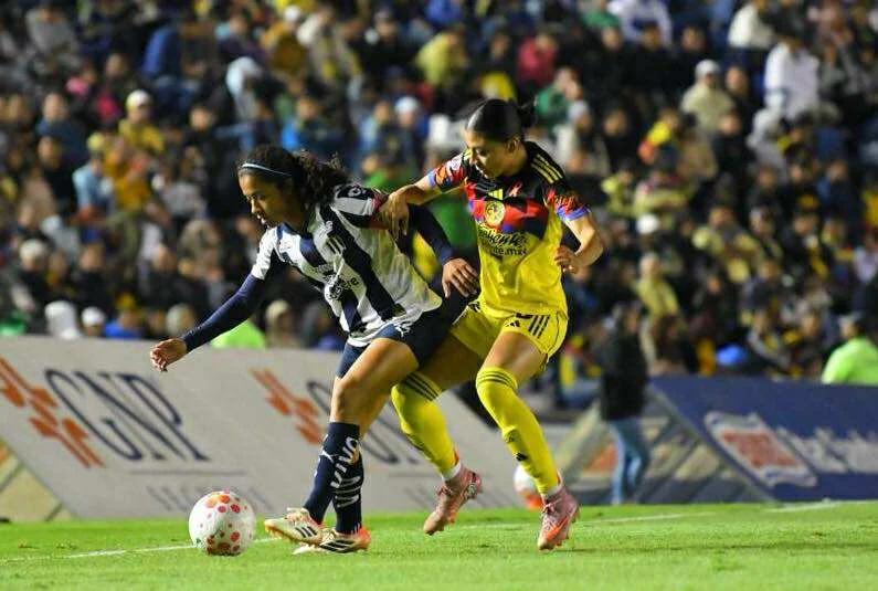 Rayadas son eliminados por América con aparatosa goleada 6 576659546 820758457532189 6274764269824693409 n