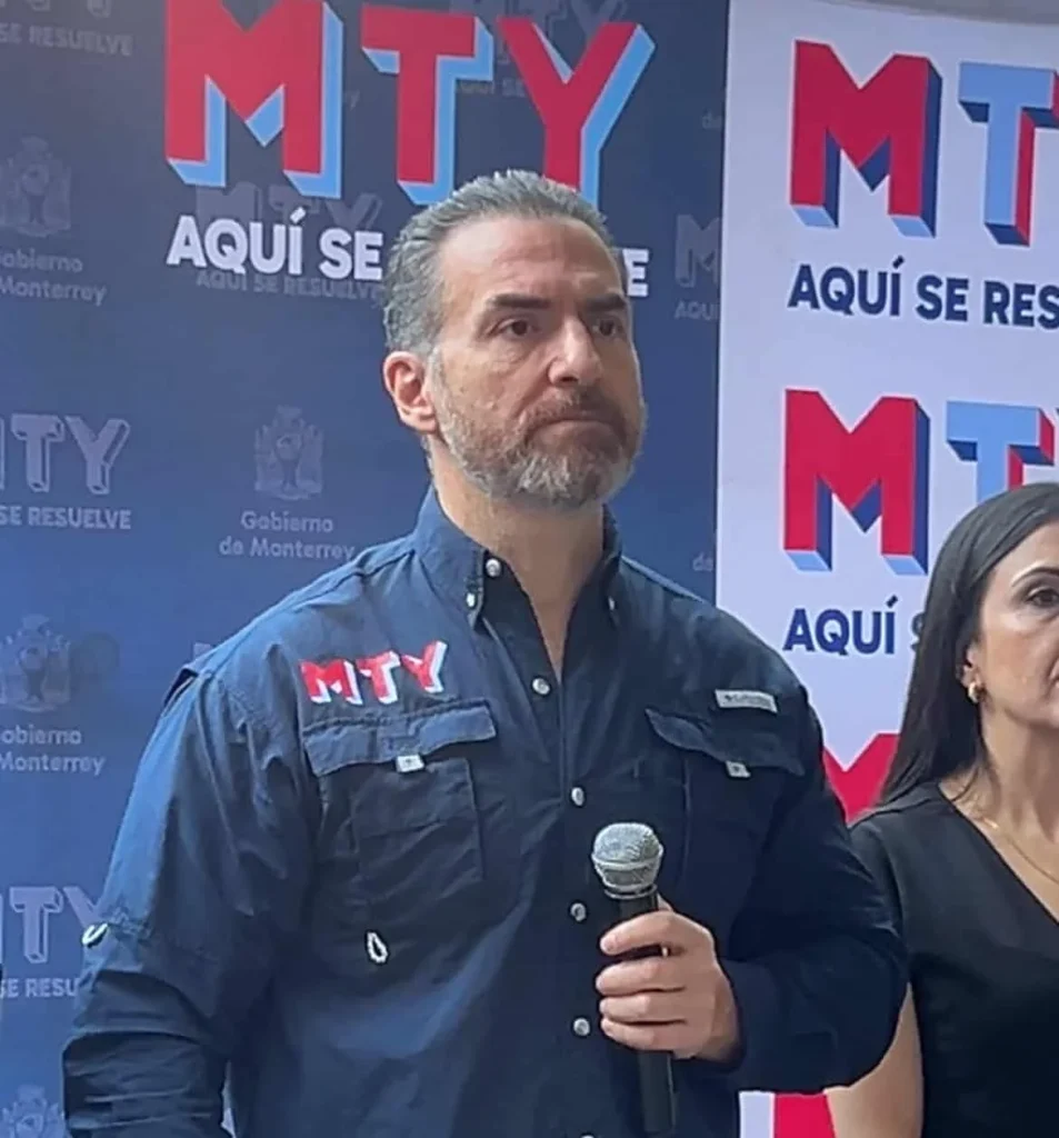 Anuncian operativo de seguridad para El Buen Fin en Monterrey 1 576723460 25607159792201726 7642660958209172625 n
