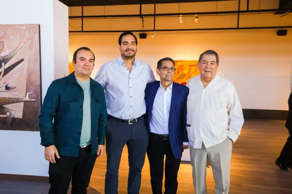 Acude alcalde Carlos Peña a homenaje a Rosendo Martínez Gómez 1 576979811 2218975318627157 1688208590812697306 n