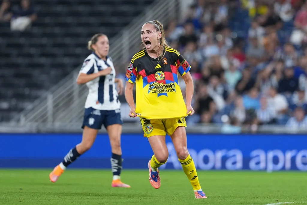 Rescata Rayadas el empate ante América 5 577035100 1580830766602503 6346413167215646176 n