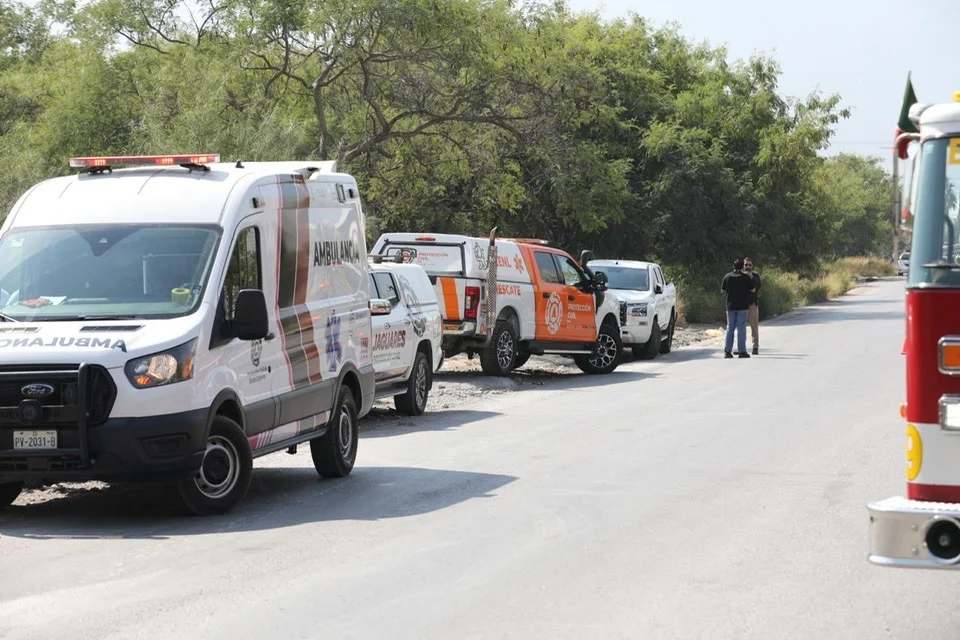 Embiste tren a tráiler con pipa cargada de gasolina 5 577056631 2216826945453318 8605575864328103067 n