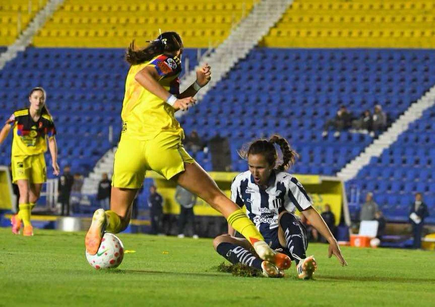 Rayadas son eliminados por América con aparatosa goleada 3 577341511 823394706980178 6936613513403558212 n