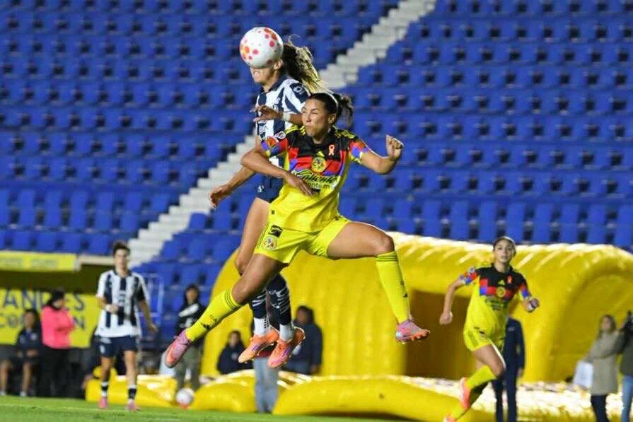 Rayadas son eliminados por América con aparatosa goleada 4 577865522 1141534978132197 6530418534361235124 n