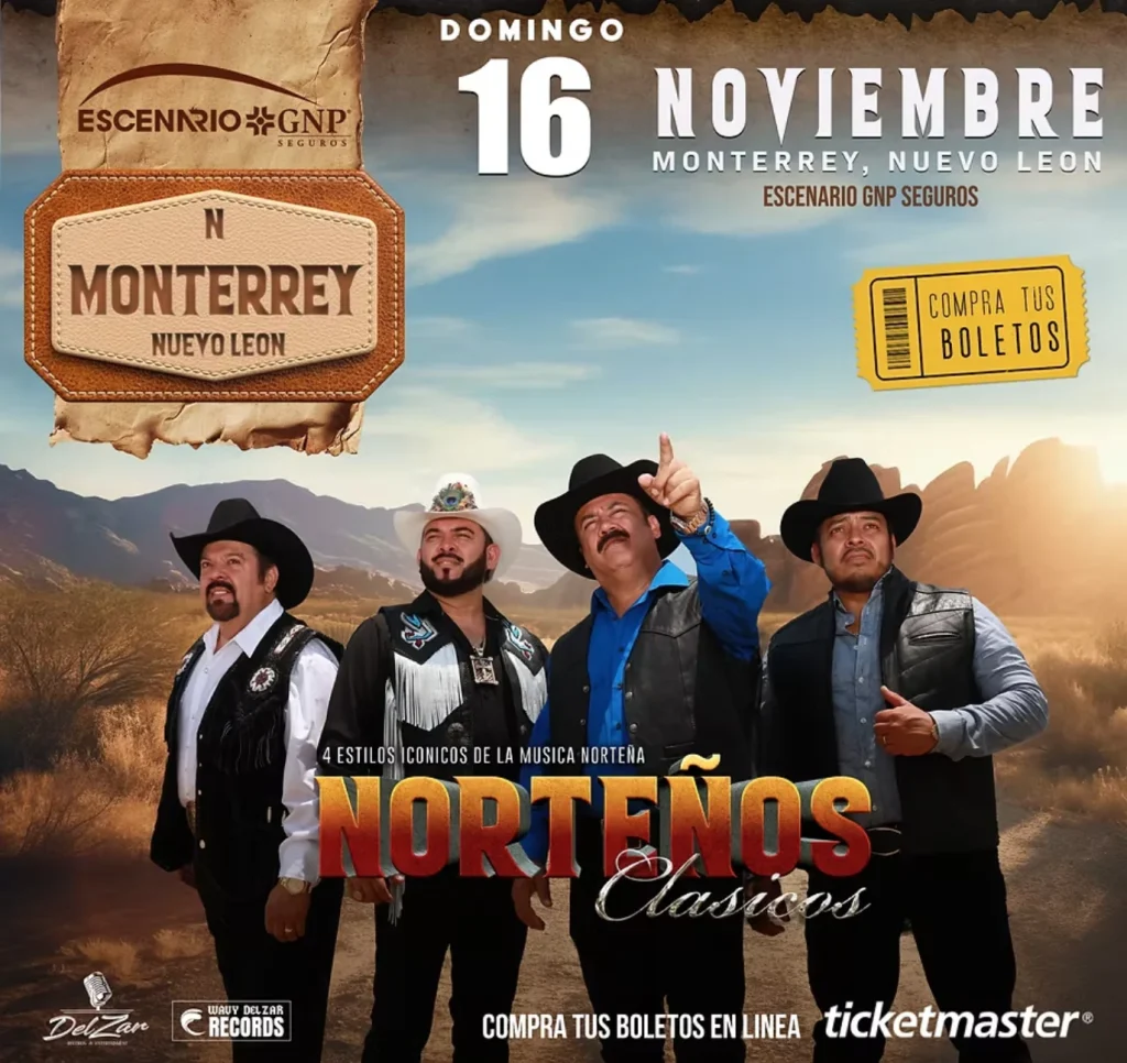 Escenario GNP Seguros se llenará con lo mejor de la música norteña 1 578644662 2208174733020195 7753506120462631409 n