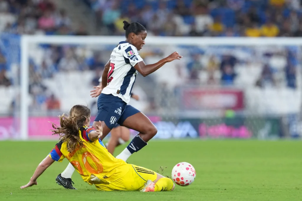 Rescata Rayadas el empate ante América 6 578728527 2964506813758239 6503593517333463015 n